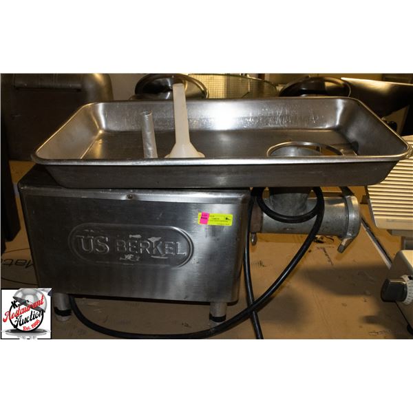 US BERKEL F222 MEAT GRINDER