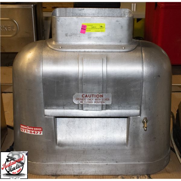 HOBART STEAKMASTER 401 MEAT TENDERIZER