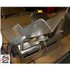Image 2 : * INCOMPLETE * GRAFT 12" MEAT SLICER