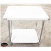 Image 1 : NEW 30" X 36" 18GA STAINLESS STEEL WORK TABLE W/