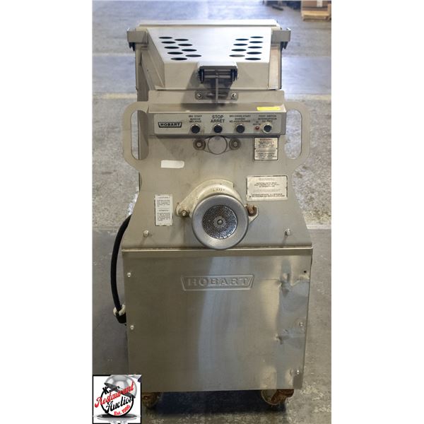 HOBART MG1532 MEAT MIXER / GRINDER