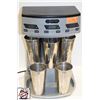 Image 1 : BAILIFF SEIZURE:WARING TRIPLE SPINDLE DRINK MIXER