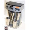 Image 3 : BAILIFF SEIZURE:WARING TRIPLE SPINDLE DRINK MIXER