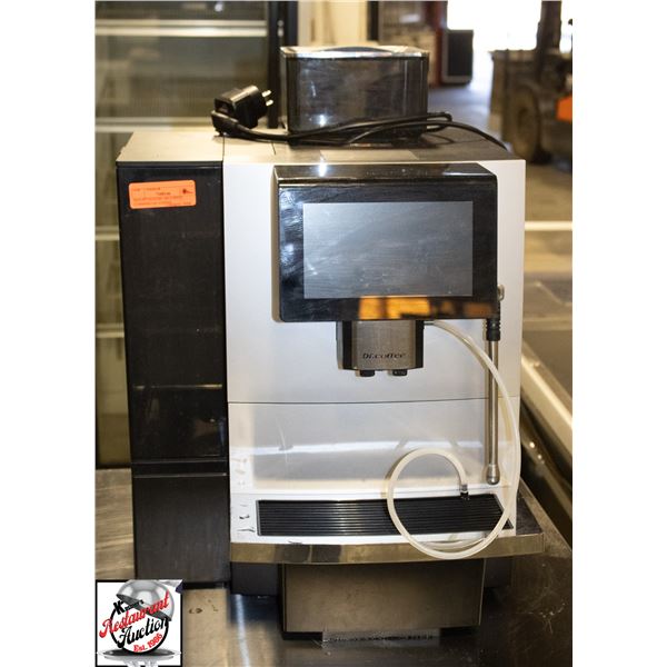 BAILIFF SEIZURE:DR COFFEE COMMERCIAL COFFEE