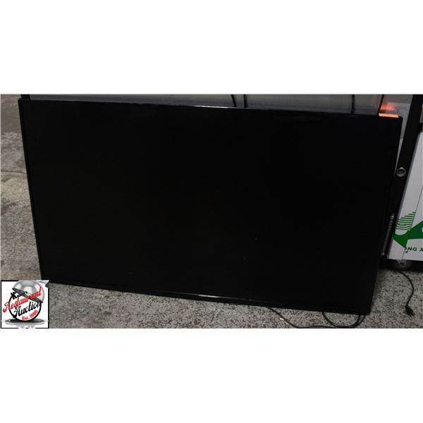 BAILIFF SEIZURE:VIEWSONIC 65" WALL MOUNTABLE TV