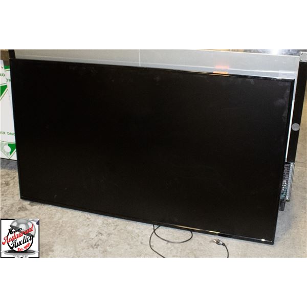 BAILIFF SEIZURE:VIEWSONIC 65" WALL MOUNTABLE TV
