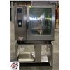 Image 1 : RATIONAL NATURAL GAS COMBI OVEN W/ STAND