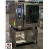 Image 2 : RATIONAL NATURAL GAS COMBI OVEN W/ STAND