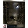 Image 3 : RATIONAL NATURAL GAS COMBI OVEN W/ STAND