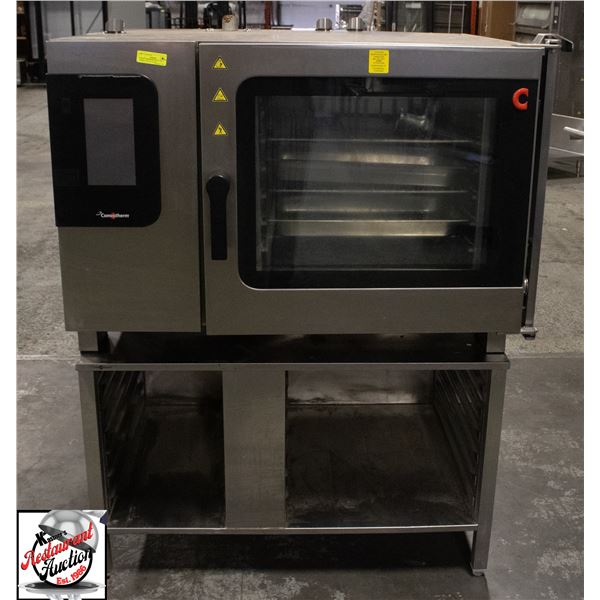 CONVO THERM NATURAL GAS COMBI OVEN W/ STAND