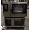 Image 1 : CONVO THERM NATURAL GAS COMBI OVEN W/ STAND