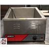 Image 1 : NEMCO 6055A FULL SIZE COUNTER TOP FOOD WARMER