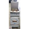 Image 1 : NEW SIERRA FRYSTAR 400 NATURAL GAS DEEP FRYER