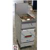 Image 2 : NEW SIERRA FRYSTAR 400 NATURAL GAS DEEP FRYER