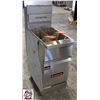 Image 2 : NEW SIERRA FRYSTAR 400 NATURAL GAS DEEP FRYER