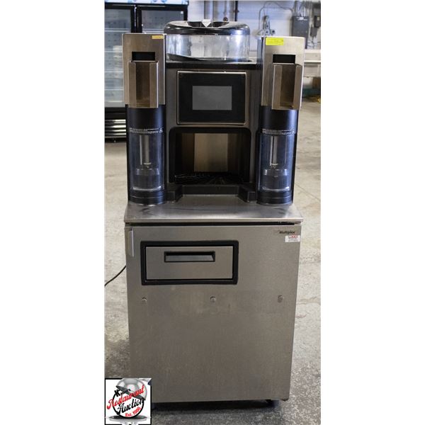 MANITOWIC BLEND-IN-CUP BEVERAGE SYSTEM