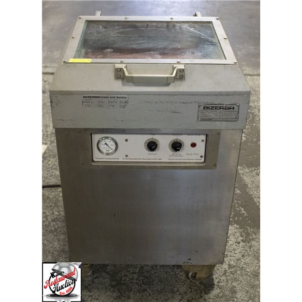 BIZERBA P2/63F VACUUM PACKER