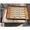 Image 2 : APPROX 40 ASSORTED FULL SIZE BUN PANS
