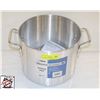 NEW WINCO 10 QUART ELEMENTAL ALUMINUM STOCK POT