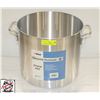 NEW WINCO 24 QUART ELEMENTAL ALUMINUM STOCK POT