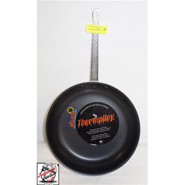 NEW THERMALLOY 12  FRY PAN