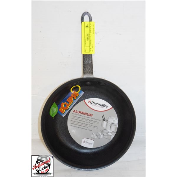 NEW THERMALLOY 7" ALUMINUM FRY PAN