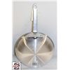 Image 2 : NEW THERMALLOY 7" ALUMINUM FRY PAN