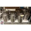 DOUBLE BOILER POTS