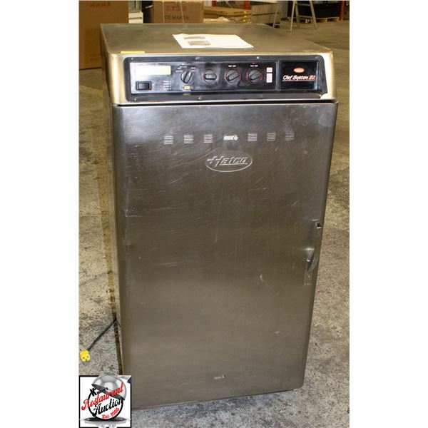 HATCO CHEF SYSTEM S2 HUMIDIFIED HOLDNG CABINET