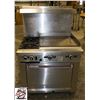 Image 1 : GARLAND HI286-246 COMBINATION RANGE W/ OVEN