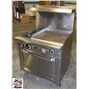 Image 2 : GARLAND HI286-246 COMBINATION RANGE W/ OVEN