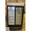 Image 3 : UPRIGHT DOUBLE SLIDING GLASS DOOR COOLER