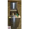 PITCO NATURAL GAS 40 LBS DEEP FRYER