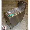 Image 2 : PITCO NATURAL GAS 40 LBS DEEP FRYER