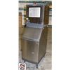Image 2 : SCOTTSMAN CO322SA-1D ICE MACHINE W/ STORAGE BIN