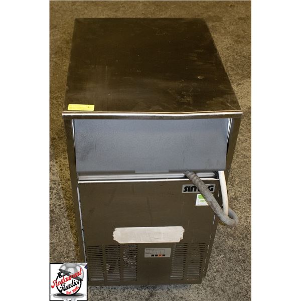 SIMAG AIR COOLED UNDER COUNTER ICE MACHINE