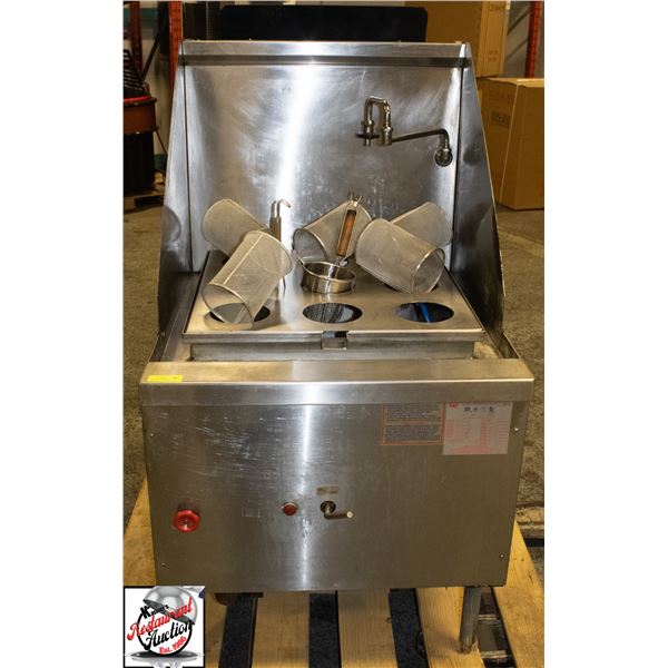 SUPREME FOOD EQUIPMENT NOODLE RANGE