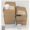 Image 1 : 60 NEW WHITE RAMEKINS