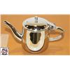 Image 2 : 12 NEW VOLLRATH 10 OZ GOOSE NECK S/S TEA POTS