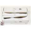 Image 1 : APPROX 6 DOZEN NEW BROWNE CLELINE STEAK KNIVES