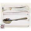APPROX 5 DOZEN NEW BROWNE WINDSOR TABLE SPOONS