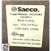 Image 4 : SAECO HOT BEVERAGE DISPENSING MACHINE W/ KEYS