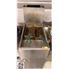 PITCO 35 - 40LBS NATURAL GAS DEEP FRYER