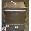 HOBART HIGH TEMP UNDERCOUNTER DISHWASHER