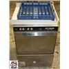 JET TECH HIGH TEMP UNDERCOUNTER DISHWASHER