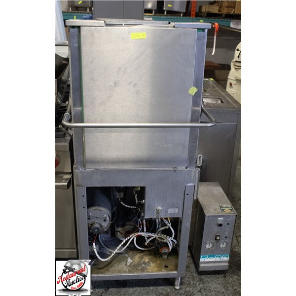 JET-TECH F22 PASS THROUGH DISH WASHER