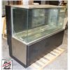 Image 2 : 60" REFRIGERATED GLASS DISPLAY CASE