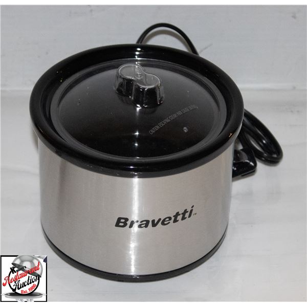 BRAVETTI CROCK POT