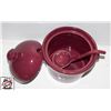 Image 2 : 1.5 QUART SOUP TOURINE W/ LADDLE