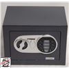 Image 1 : 9" X 6 7/8" X 8" PROGRADE ELECTRIC HOME SAFE